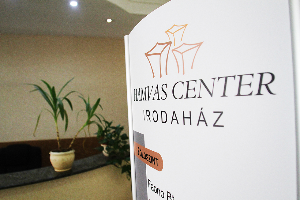 Székhely-szolgálat